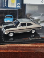 Opel Kadett B coupé
